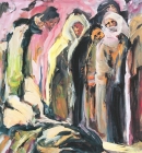 Oil on canvas 90 x 98 cm  1985