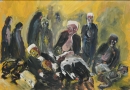 Oil on canvas 90 x 125 cm 1990