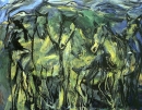 Öl auf Leinwand 160 x 195 cm 2003 