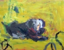 Oil on canvas 73 x 92 cm 2003