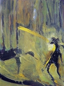 Oil on canvas 88 x 60 cm 2003