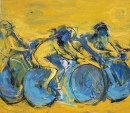 Oil on canvas 145 x 165 cm 2005