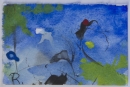 Tinta-carbón-acuarela 5 x 7,5 cm 2014