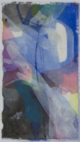 Tinta-carbón-acuarela 7,5 x 5 cm 2014