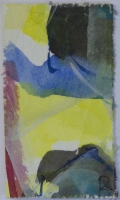 Tinta-carbón-acuarela 7,5 x 5 cm 2014