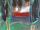 Oil on canvas 122 x 150 cm   2003