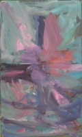 Oil on canvas 122 x 60 cm 2005