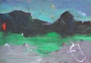 Oil on canvas 45 x 65 cm  2005