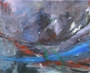 Oil on canvas 60 x 73 cm   2005