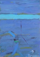 Oil on canvas 65 x 45 cm   2005 