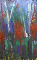 Oil on canvas 80 x 50 cm   2004 