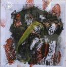 Oil on paper 65 x 65 cm 1979-1999