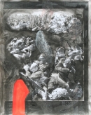 Óleo-papel   86 x 66 cm 1979-1999 