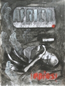 Óleo-papel 90 x 68 cm 1979-1999 
