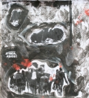 Óleo-papel  91 x 100 cm 1979 - 1999