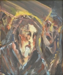 Oil on canvas48 x 40 cm 1980