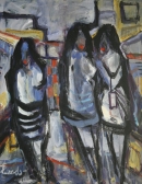 Oil on canvas 146 x 114 cm 2003