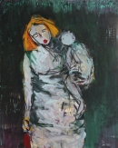 Oil on canvas 162 x 130 cm 2011