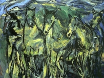 Oil on canvas 160 x 195 cm 2003